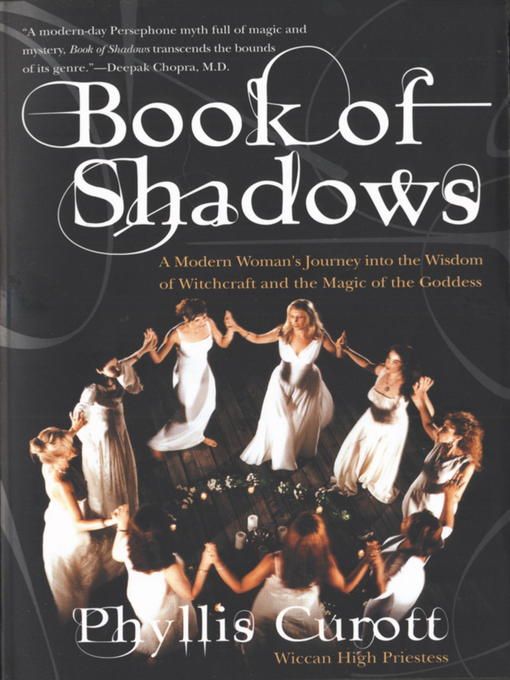 Title details for Book of Shadows by Phyllis Curott - Available